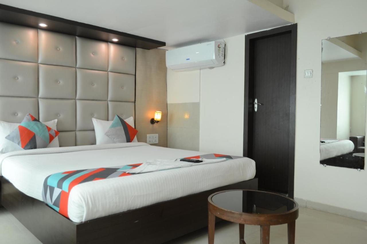 Hotel Aishwarya Residency Nová Bombaj Exteriér fotografie