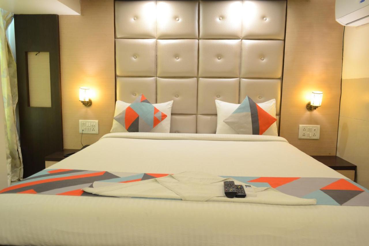 Hotel Aishwarya Residency Nová Bombaj Exteriér fotografie