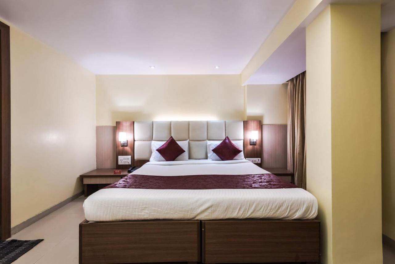 Hotel Aishwarya Residency Nová Bombaj Exteriér fotografie