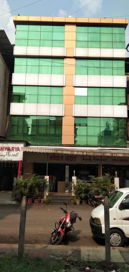Hotel Aishwarya Residency Nová Bombaj Exteriér fotografie