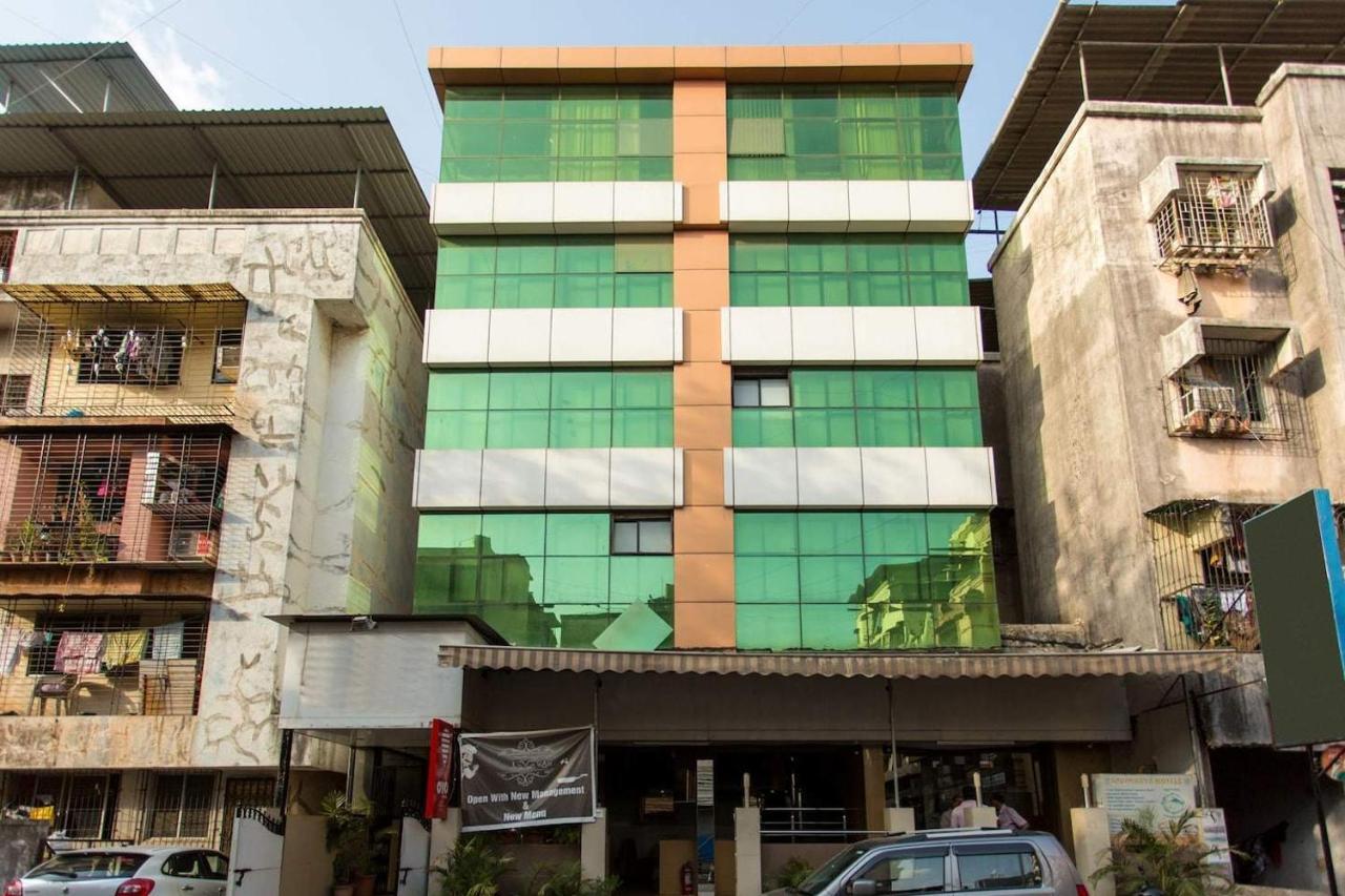 Hotel Aishwarya Residency Nová Bombaj Exteriér fotografie