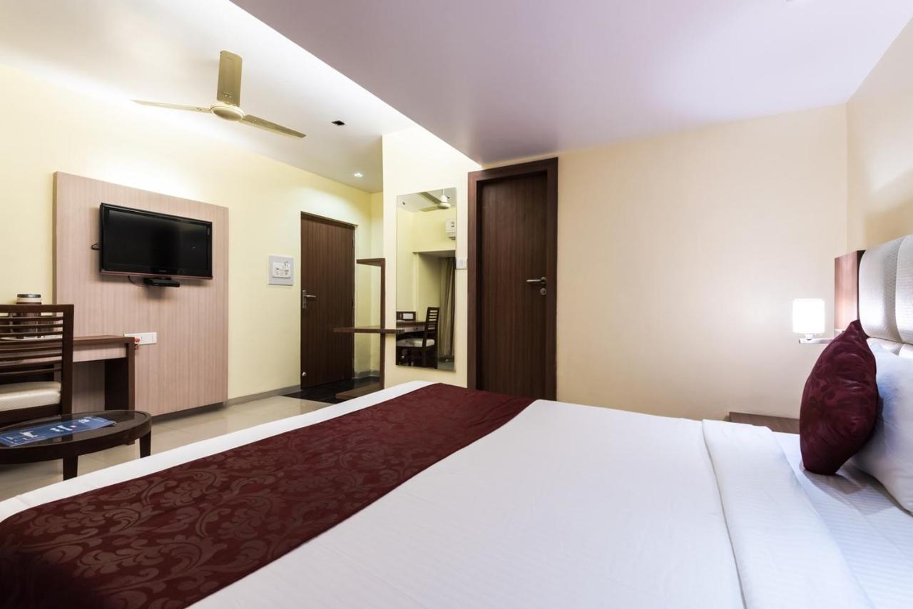 Hotel Aishwarya Residency Nová Bombaj Exteriér fotografie